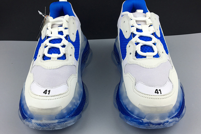 Ba*len*cia*ga triple s trainer - Ba*len*cia*ga -white 544351 w09e1 1772